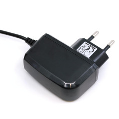 Chargeur Compatible pour Doro 5030, 5516, 6030, 6050, 6520, 6530, 7060 Chargeur Secteur 1A OTB avec Chiffon de Nettoyage mungoo