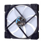 Fractal Design Venturi HP-14 Blanc - PWM - Fan d'ordinateur - Optimisé pour Un débit d'air élevé - LLS-Roulements - Jambes de Fo Fractal Design Venturi HP-14 Blanc - PWM - Fan d'ordinateur - Optimisé pour Un débit d'air élevé - LLS-Roulements - Jambes de Fo