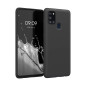 kwmobile Housse Compatible avec Samsung Galaxy A21s Coque - Housse de téléphone Protection Souple en Silicone - Noir Mat kwmobile Housse Compatible avec Samsung Galaxy A21s Coque - Housse de téléphone Protection Souple en Silicone - Noir Mat