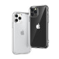Ones Coque Transparente HD Rigide Fine iPhone 11 Pro『Antichoc Airbag』『Bord Élevé Protege Caméra Écran』[Anti-Jaunissement] [Antid