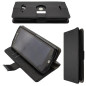 caseroxx Étui pour Crosscall Core-X4, Housse Bookstyle en Cuir Artificiel, Noir caseroxx Étui pour Crosscall Core-X4, Housse Bookstyle en Cuir Artificiel, Noir