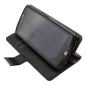 caseroxx Étui pour Crosscall Core-X4, Housse Bookstyle en Cuir Artificiel, Noir caseroxx Étui pour Crosscall Core-X4, Housse Bookstyle en Cuir Artificiel, Noir