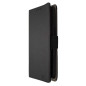 caseroxx Étui pour Crosscall Core-X4, Housse Bookstyle en Cuir Artificiel, Noir caseroxx Étui pour Crosscall Core-X4, Housse Bookstyle en Cuir Artificiel, Noir