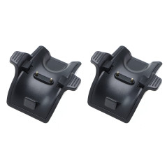 eMagTech 2pcs Stations de Chargement Remplacement Compatible avec Huawei Honor Band 3/4/5 ABS Base de Charge 5V 0.5A Accessoires