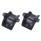 eMagTech 2pcs Stations de Chargement Remplacement Compatible avec Huawei Honor Band 3/4/5 ABS Base de Charge 5V 0.5A Accessoires eMagTech 2pcs Stations de Chargement Remplacement Compatible avec Huawei Honor Band 3/4/5 ABS Base de Charge 5V 0.5A Accessoires