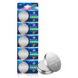 CR2450 Pile Bouton au Lithium 3V CR 2450 Pack de 5【5 Ans Garantie】 (CR2450-5p) CR2450 Pile Bouton au Lithium 3V CR 2450 Pack de 5【5 Ans Garantie】 (CR2450-5p)