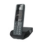 Gigaset Comfort 520 - Téléphone sans Fil DECT - Design élégant - Qualité Audio supérieure - Mode Mains Libres - Blocage d'appels Gigaset Comfort 520 - Téléphone sans Fil DECT - Design élégant - Qualité Audio supérieure - Mode Mains Libres - Blocage d'appels