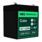 GreenCell® Rechargeable Batterie AGM 12V 4,5Ah accumulateur au Gel Plomb Cycles sans Entretien VRLA Battery étanche UPS | USV | GreenCell® Rechargeable Batterie AGM 12V 4,5Ah accumulateur au Gel Plomb Cycles sans Entretien VRLA Battery étanche UPS | USV |