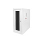 Digitus DN-CC 9002 mit Glastür und Lüfter Armoire pour PC (l x H x P) 300 x 650 x 600 mm Gris Clair (RAL 7035) Digitus DN-CC 9002 mit Glastür und Lüfter Armoire pour PC (l x H x P) 300 x 650 x 600 mm Gris Clair (RAL 7035)