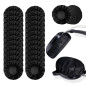VIKSAUN 50 Pièces Protecteurs d'oreille Jetables, Hygiénique Couvre Oreillettes Jetables, Écouteurs Couvre, Protection de Coussi VIKSAUN 50 Pièces Protecteurs d'oreille Jetables, Hygiénique Couvre Oreillettes Jetables, Écouteurs Couvre, Protection de Coussi