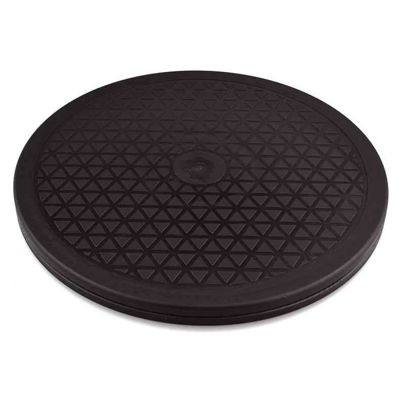 Solide plateau tournant à 360° avec roulement à billes en acier pour téléviseur (25,4 cm) Solide plateau tournant à 360° avec roulement à billes en acier pour téléviseur (25,4 cm)