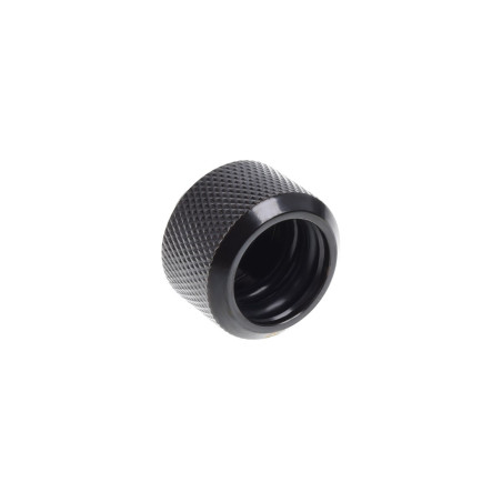 Alphacool 8748643 Noir accessoire de matériel de refroidissement - Accessoires de matériel de refroidissement (18 mm, 2,1 cm, 14