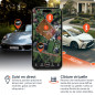 PAJ GPS Power Finder 4G – Traceur GPS Magnétique Longue Autonomie, Localisation Temps Réel pour Voitures, Camions, Bateaux, Remo PAJ GPS Power Finder 4G – Traceur GPS Magnétique Longue Autonomie, Localisation Temps Réel pour Voitures, Camions, Bateaux, Remo