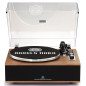 ANGELS HORN Platine Vinyle Tourne Disque Vinyle Bluetooth HiFi avec Haut-parleurs Préamplificateur Phono intégré 33/45 TR/Min et ANGELS HORN Platine Vinyle Tourne Disque Vinyle Bluetooth HiFi avec Haut-parleurs Préamplificateur Phono intégré 33/45 TR/Min et