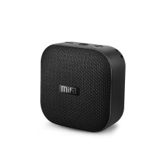 MIFA Enceinte Portable, A1 Haut Parleur Bluetooth et IP56 étanche et Anti-Poussière, Temps 15 Heures, Port Micro SD et Microphon