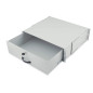 DIGITUS Tiroir pour armoires réseau et Serveur - 19 Pouces - 3U - Fixation Avant et arrière - Profondeur réglable - Porte-Docume DIGITUS Tiroir pour armoires réseau et Serveur - 19 Pouces - 3U - Fixation Avant et arrière - Profondeur réglable - Porte-Docume