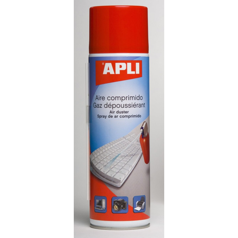 Apli 011297 Gaz Dépoussiérant normal 400 ml