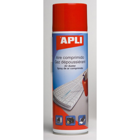Apli 011297 Gaz Dépoussiérant normal 400 ml