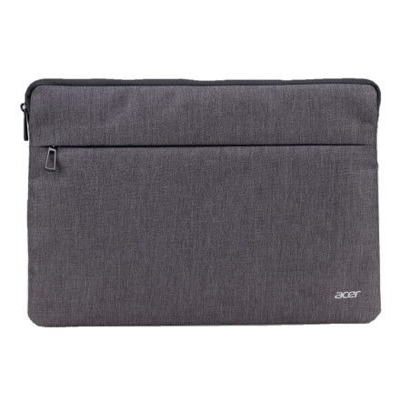 Acer NP.BAG1A.293 Sacoche d'ordinateurs Portables 39,6 cm (15.6") Housse Gris - Sacoches d'ordinateurs Portables (Housse, 39,6 c