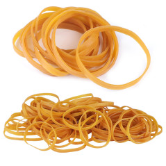 Gros élastique caoutchouc 100 x 5mm Fort Élastiques postuler à École Bureau Cuisine couturiere Créatif Poubelle(100pieces)