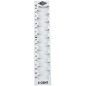 Wedo 160700537 Colonne à pièces pour 90 pièces Gris lumière