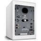wavemaster TWO PRO white - Kit d'enceintes bibliothèque 2.0 Bluetooth (60 Watt, aptX) pour TV, PC, tablette, smartphone - BLANC wavemaster TWO PRO white - Kit d'enceintes bibliothèque 2.0 Bluetooth (60 Watt, aptX) pour TV, PC, tablette, smartphone - BLANC