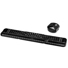 WAYTEX 77293 Set Coupe papier Rogneuse et Arrondisseur d’angles pour Papier et Feuilles plastifiées