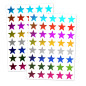 1000 Pièces, Gommettes Étoiles Autocollants Brillantes - 15mm, 8 Couleurs 1000 Pièces, Gommettes Étoiles Autocollants Brillantes - 15mm, 8 Couleurs