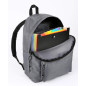 Viquel - Trieur accordéon 6 compartiments Rainbow Class - Trieur vertical pour sac à dos - Organisateur de sac - Format A4 - Noi Viquel - Trieur accordéon 6 compartiments Rainbow Class - Trieur vertical pour sac à dos - Organisateur de sac - Format A4 - Noi