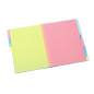 Viquel - Trieur Document A4 avec 12 Compartiments - Organisateur de bureau extensible - Porte document A4 avec index - Fermeture Viquel - Trieur Document A4 avec 12 Compartiments - Organisateur de bureau extensible - Porte document A4 avec index - Fermeture