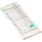 Artemio 18002097 Massicot grand format - Règle rétractable - 31 x 39 cm Artemio 18002097 Massicot grand format - Règle rétractable - 31 x 39 cm