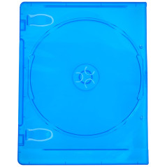 MediaRange Blu-ray, Transparent Étui CD/DVD, Paquet de 50