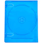 MediaRange Blu-ray, Transparent Étui CD/DVD, Paquet de 50 MediaRange Blu-ray, Transparent Étui CD/DVD, Paquet de 50