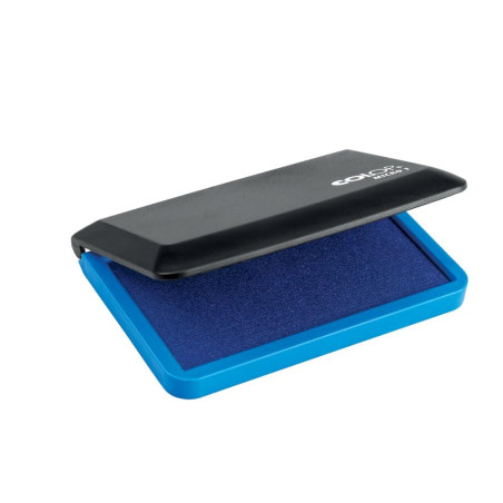 COLOP Tampon encreur "Micro 1" 9 x 5 cm Bleu