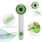 Coupeur De Papier Circulaire Cut Paper Circle Rotary Circle Cutter Rotatif Craft Massicot Supplies (Green) Coupeur De Papier Circulaire Cut Paper Circle Rotary Circle Cutter Rotatif Craft Massicot Supplies (Green)
