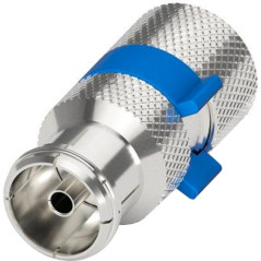 Goobay Easy Install. IEC/Koax BU 6,5 mm