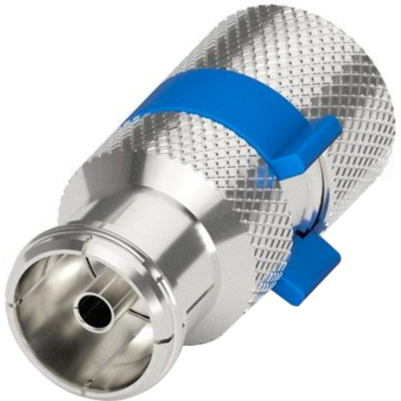 Goobay Easy Install. IEC/Koax BU 6,5 mm