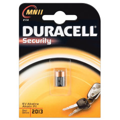 Duracell Alcaline 6V (MN11) 1 pièce