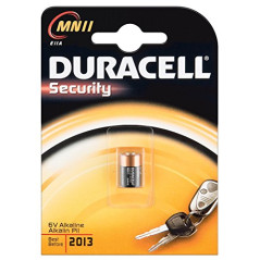 Duracell Alcaline 6V (MN11) 1 pièce