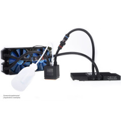 Alphacool 12548 Accessoire de matériel de Refroidissement Noir