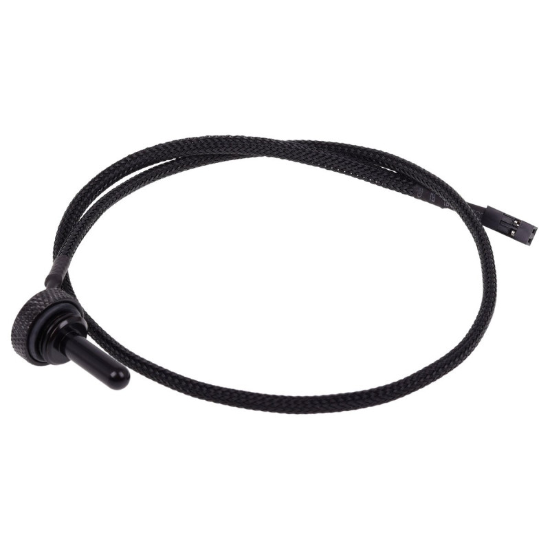 Alphacool 17365 Ventilateur, Refroidisseur et radiateur Universel Capteur de température Noir 1 pièce(s) Alphacool 17365 Ventilateur, Refroidisseur et radiateur Universel Capteur de température Noir 1 pièce(s)
