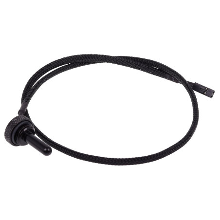 Alphacool 17365 Ventilateur, Refroidisseur et radiateur Universel Capteur de température Noir 1 pièce(s)