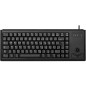 CHERRY G84-4400, Clavier Compact avec Trackball, Disposition DE (QWERTZ), Filaire (Connexion USB), 2 Touches Souris, Switchs Méc CHERRY G84-4400, Clavier Compact avec Trackball, Disposition DE (QWERTZ), Filaire (Connexion USB), 2 Touches Souris, Switchs Méc