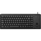 CHERRY G84-4400, Clavier Compact avec Trackball, Disposition DE (QWERTZ), Filaire (Connexion USB), 2 Touches Souris, Switchs Méc CHERRY G84-4400, Clavier Compact avec Trackball, Disposition DE (QWERTZ), Filaire (Connexion USB), 2 Touches Souris, Switchs Méc