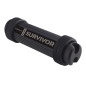 Corsair Survivor Stealth v2 Clé USB 3.0 64 Go Noir