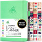Clever Fox Budget Planner - Cahier des dépenses. Journal de budgétisation mensuel, planificateur financier et livre de comptes p Clever Fox Budget Planner - Cahier des dépenses. Journal de budgétisation mensuel, planificateur financier et livre de comptes p