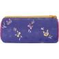 Maped - Trousse Ronde Mini Cute - Trousse Scolaire en Néoprène, Tissu Doux Anti-Déchirures - Trousse Violette 934803 Maped - Trousse Ronde Mini Cute - Trousse Scolaire en Néoprène, Tissu Doux Anti-Déchirures - Trousse Violette 934803
