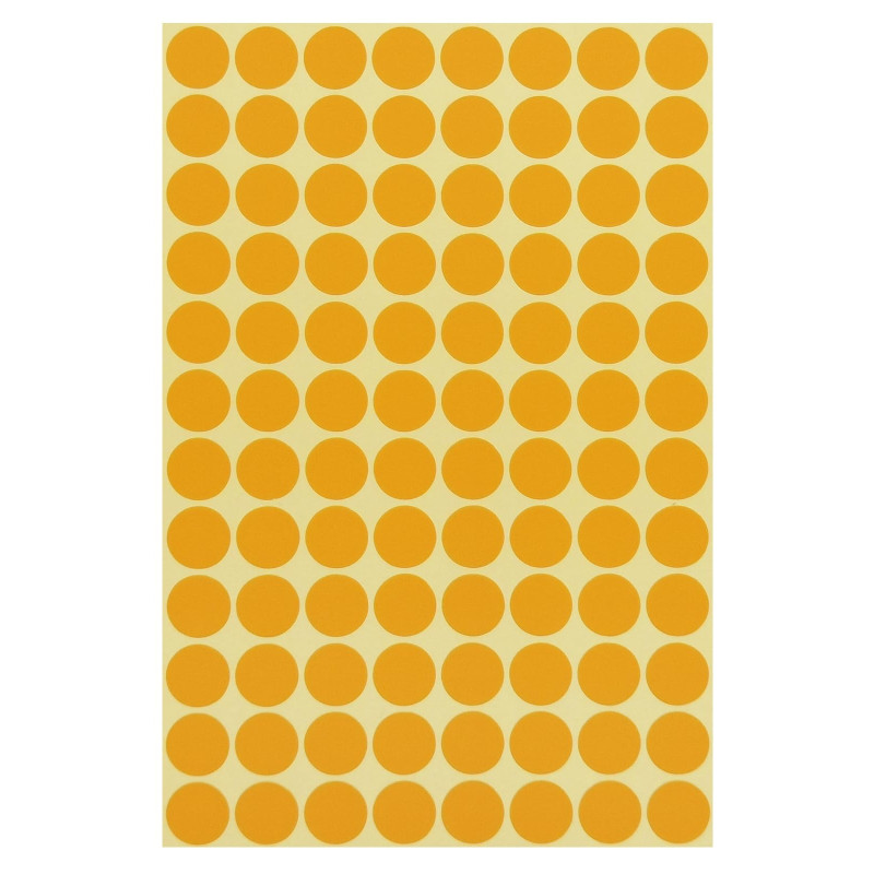 BaiJ Autocollants à Points Ronds,16mm Points Auto-adhésifs 15 Pack Etiquettes de Cercle de Couleur Étiquettes de Codage pour Mar BaiJ Autocollants à Points Ronds,16mm Points Auto-adhésifs 15 Pack Etiquettes de Cercle de Couleur Étiquettes de Codage pour Mar