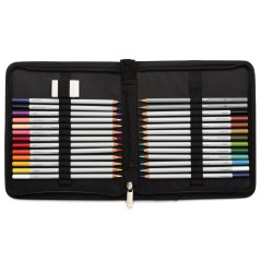 Winsor & Newton Studio Collection Trousse Assortiment de Crayons Couleur