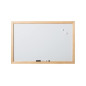 Bi-Office, Tableau blanc Magnétique Optimum, effaçable à sec, cadre en bois de pin, 60 x 45 cm Bi-Office, Tableau blanc Magnétique Optimum, effaçable à sec, cadre en bois de pin, 60 x 45 cm